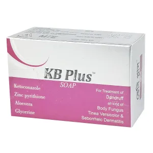 KB Plus Soap 100gm
